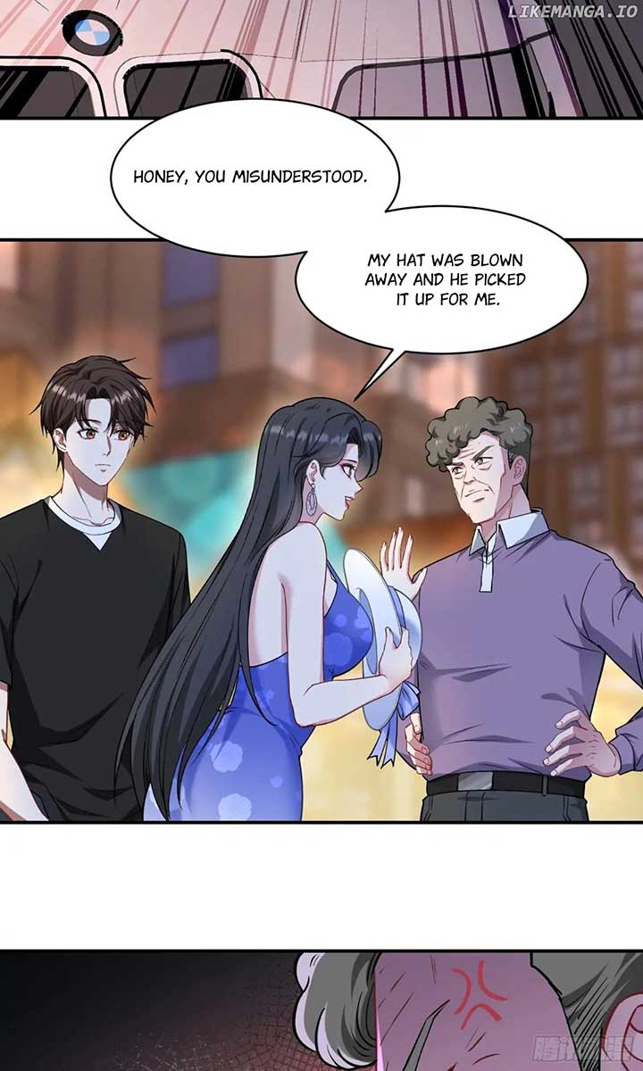 After Improperly Licking a Dog, I Became a Billionaire — Chapter 170 — page 40