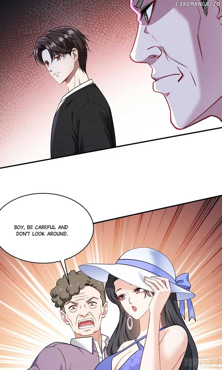 After Improperly Licking a Dog, I Became a Billionaire — Chapter 170 — page 41
