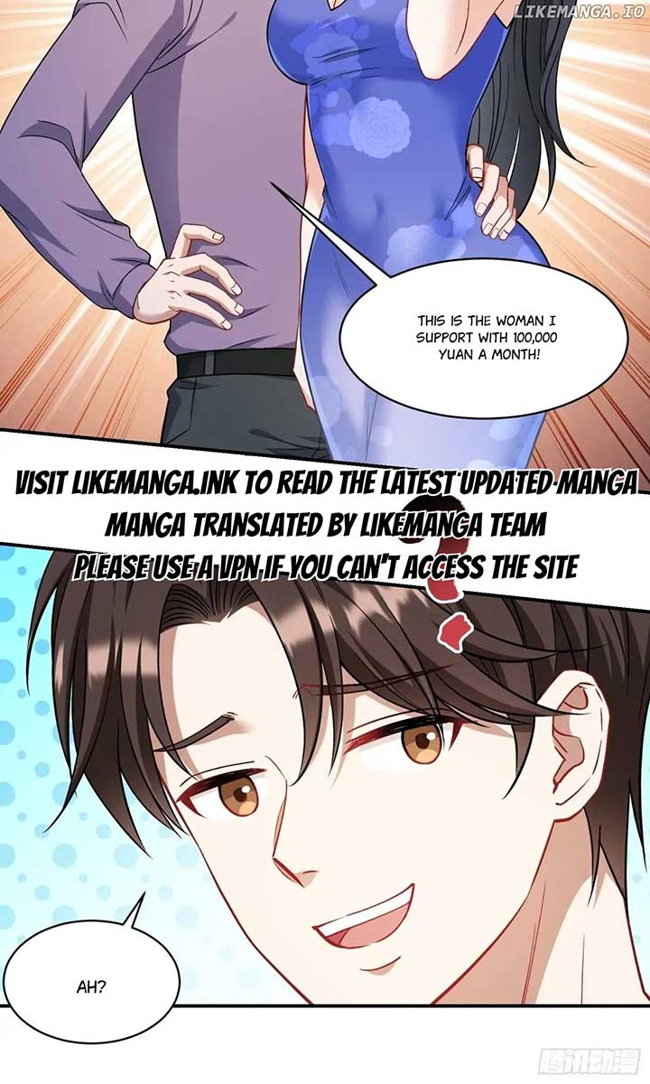 After Improperly Licking a Dog, I Became a Billionaire — Chapter 170 — page 42