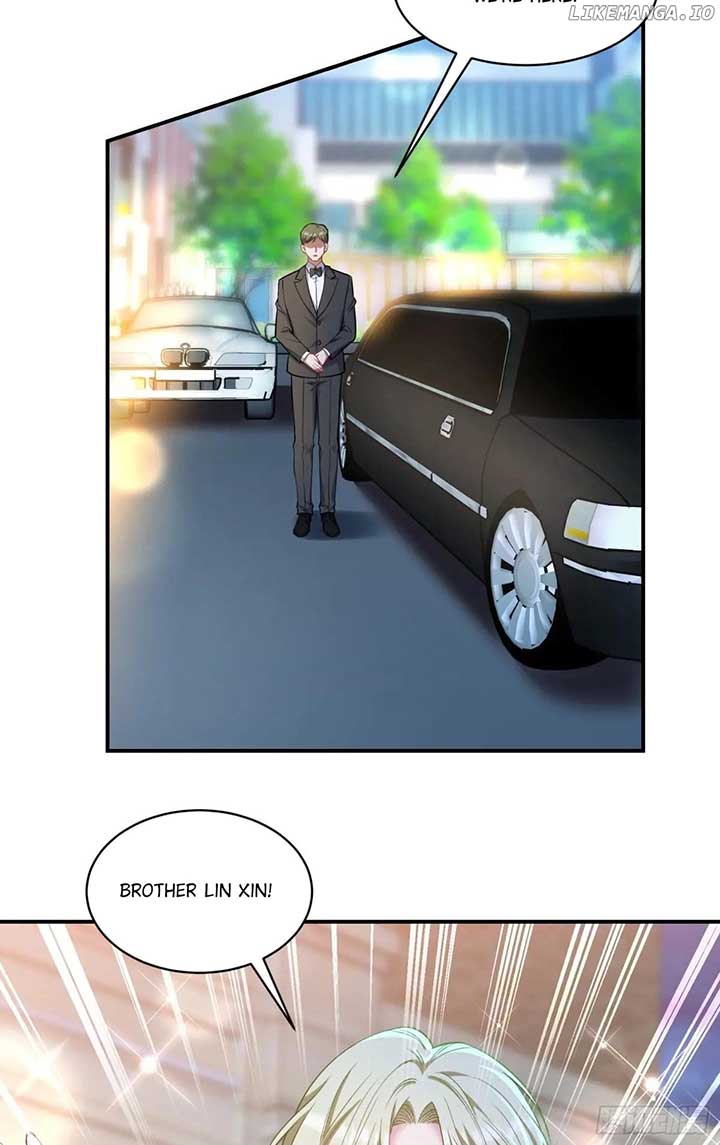 After Improperly Licking a Dog, I Became a Billionaire — Chapter 171 — page 5