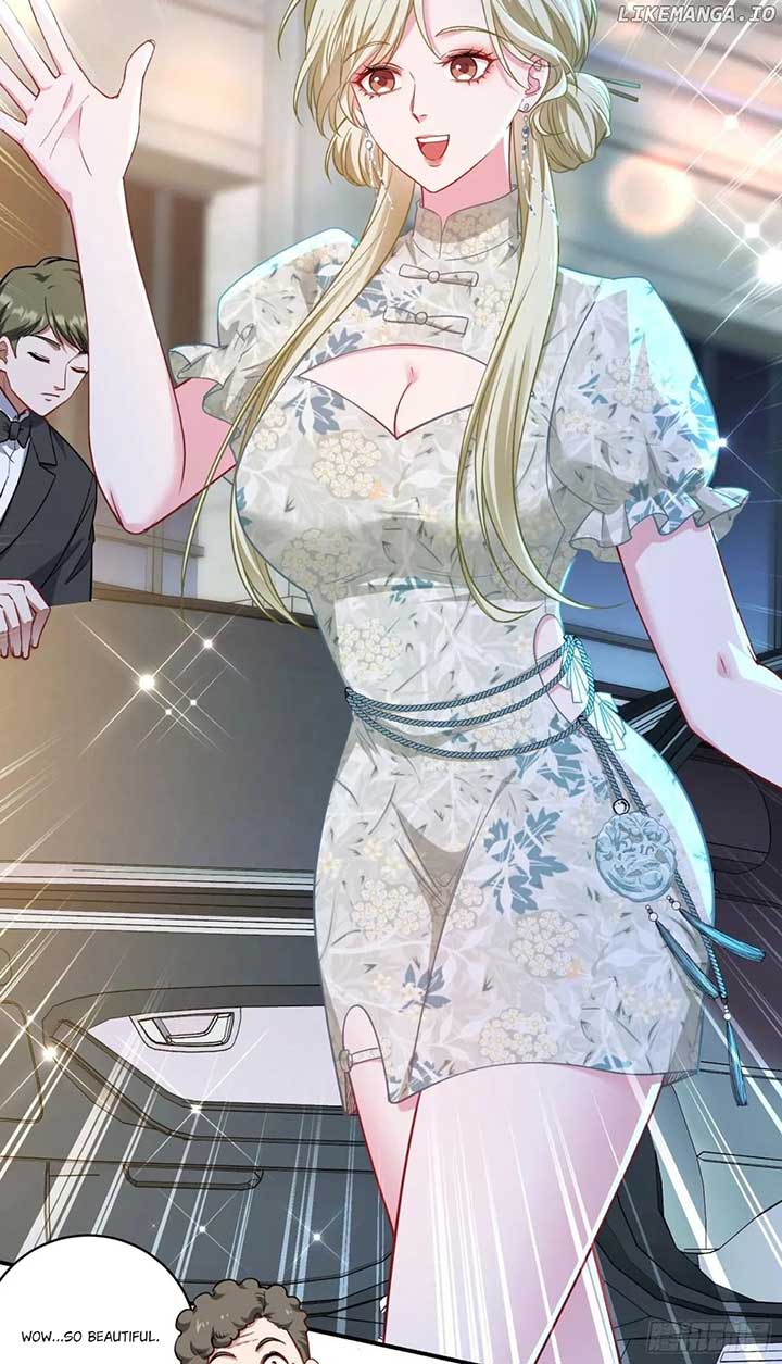 After Improperly Licking a Dog, I Became a Billionaire — Chapter 171 — page 6