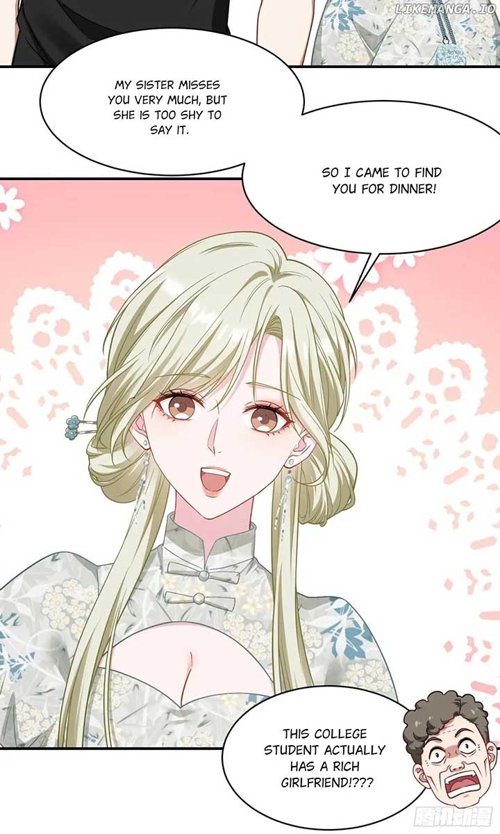 After Improperly Licking a Dog, I Became a Billionaire — Chapter 171 — page 8