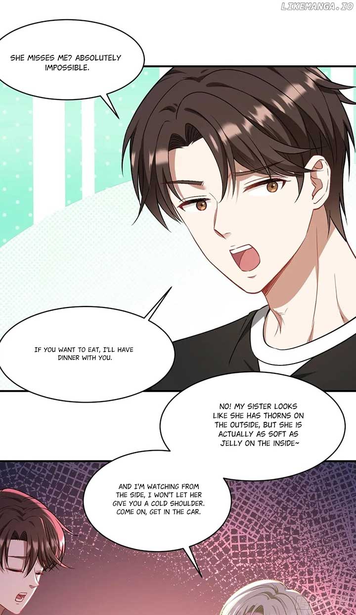 After Improperly Licking a Dog, I Became a Billionaire — Chapter 171 — page 9