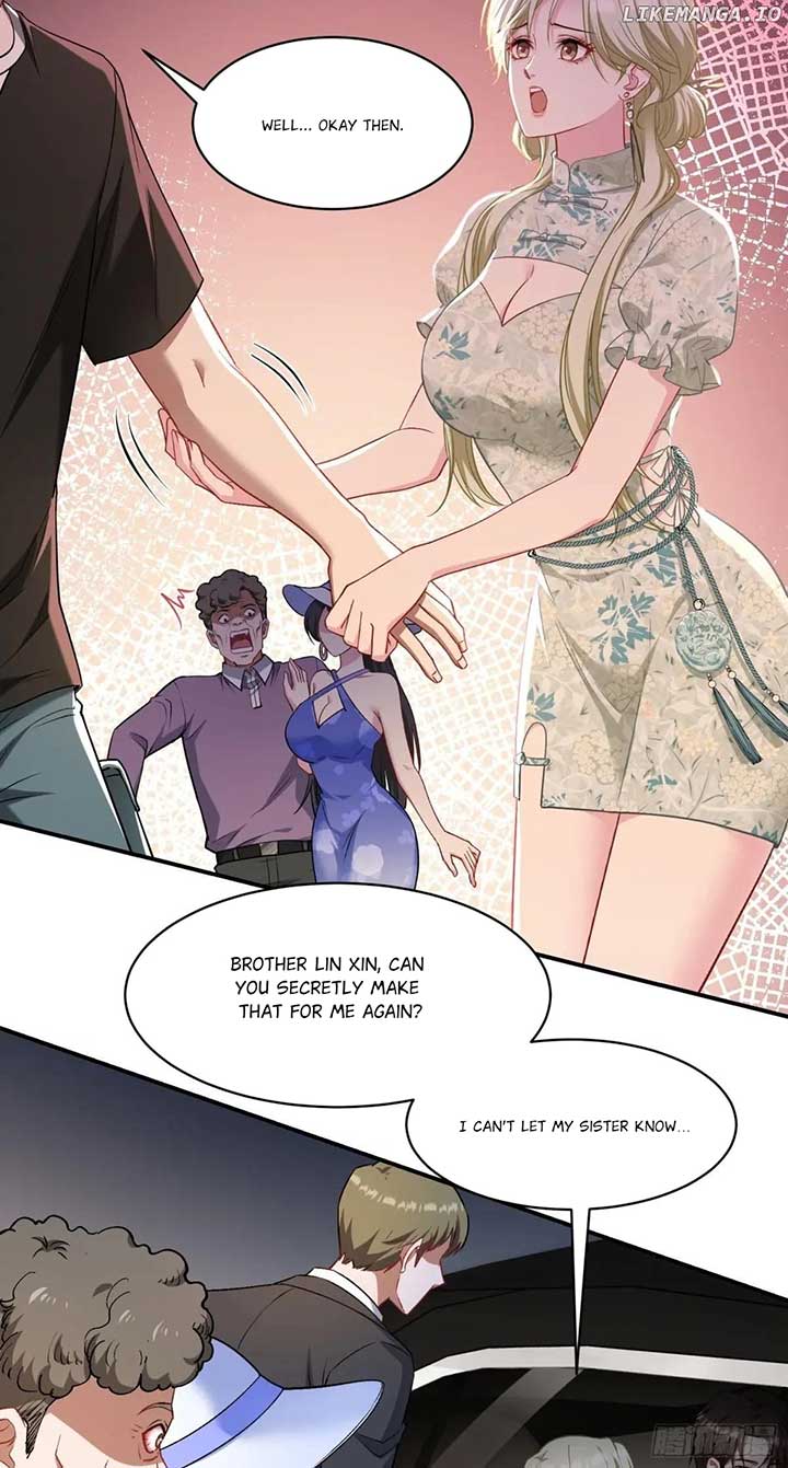 After Improperly Licking a Dog, I Became a Billionaire — Chapter 171 — page 10
