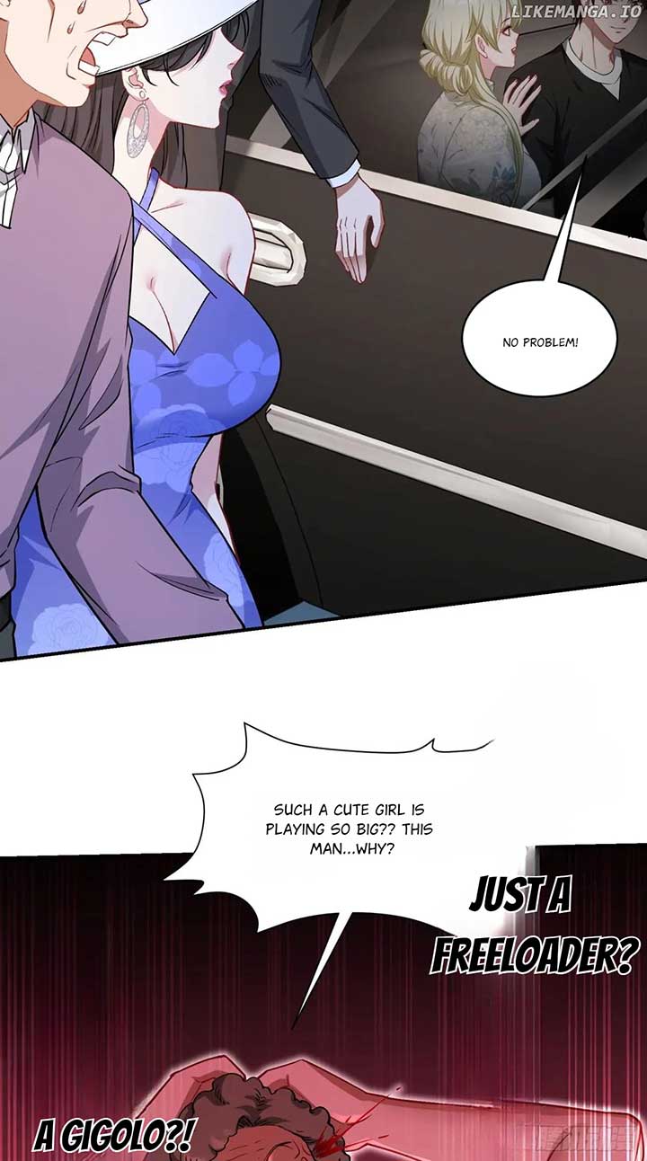 After Improperly Licking a Dog, I Became a Billionaire — Chapter 171 — page 11
