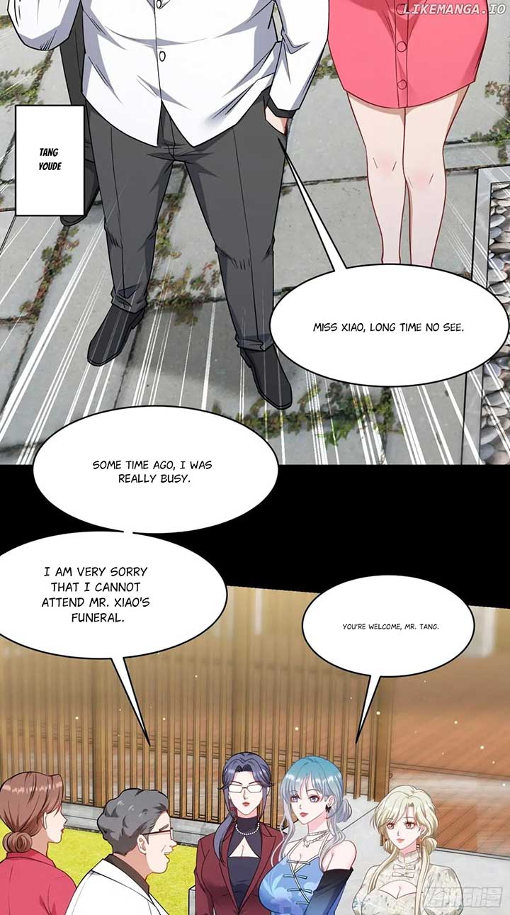After Improperly Licking a Dog, I Became a Billionaire — Chapter 171 — page 15