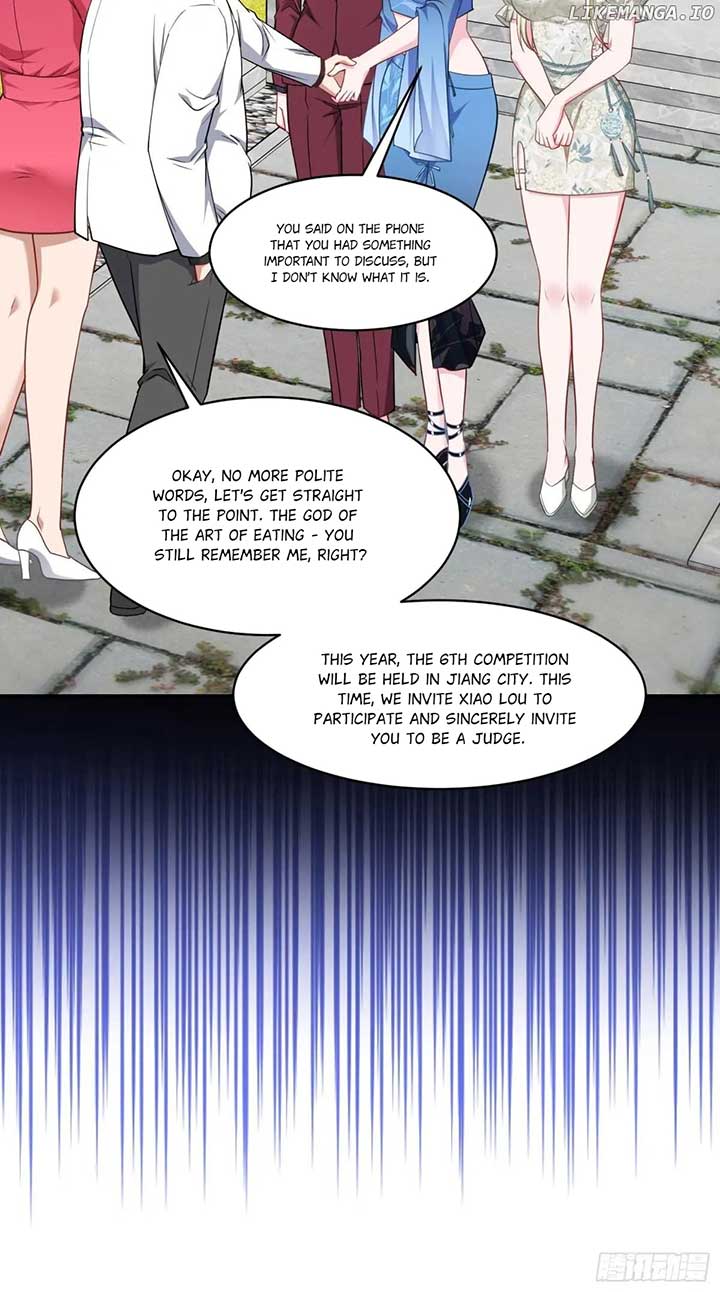 After Improperly Licking a Dog, I Became a Billionaire — Chapter 171 — page 16