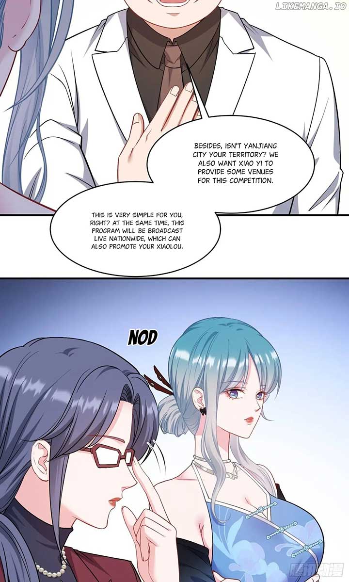 After Improperly Licking a Dog, I Became a Billionaire — Chapter 171 — page 19