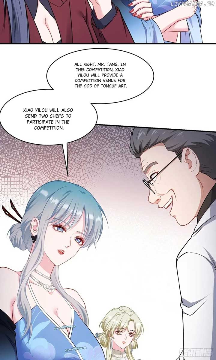 After Improperly Licking a Dog, I Became a Billionaire — Chapter 171 — page 20