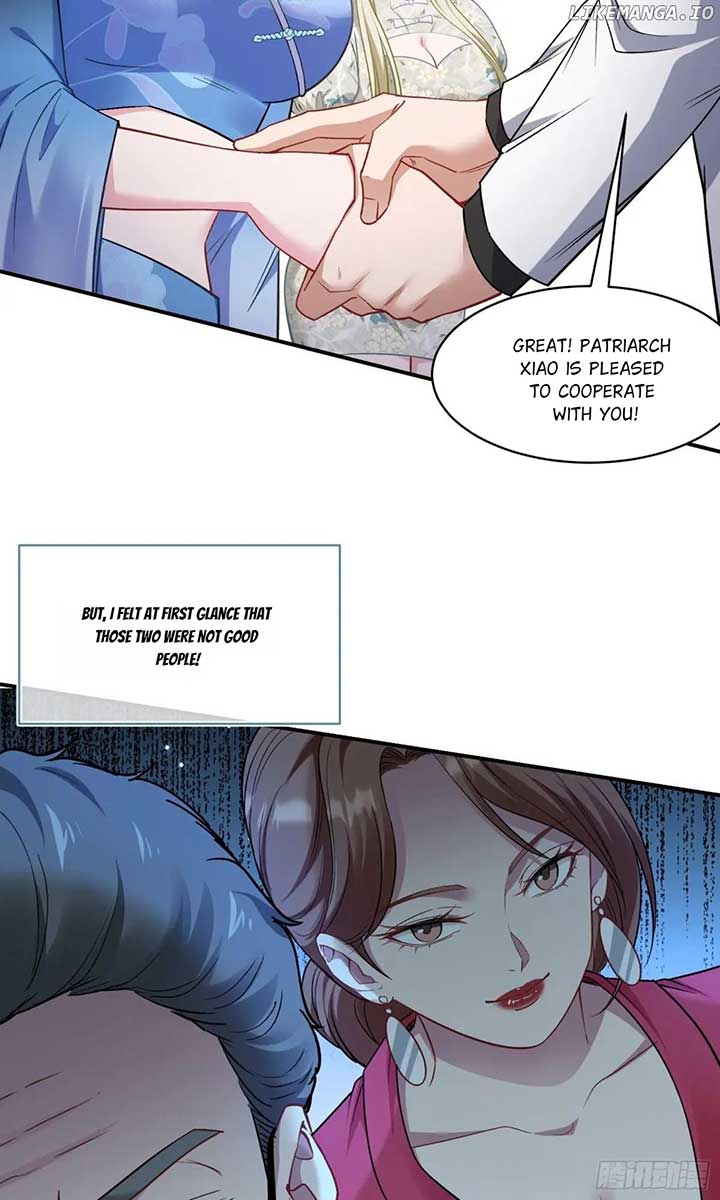After Improperly Licking a Dog, I Became a Billionaire — Chapter 171 — page 21