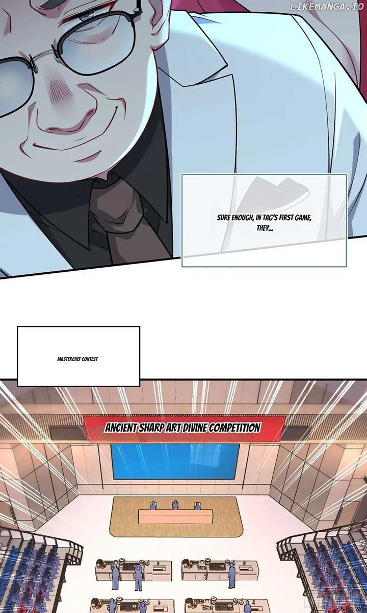 After Improperly Licking a Dog, I Became a Billionaire — Chapter 171 — page 22
