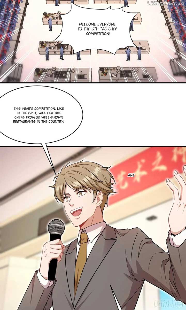 After Improperly Licking a Dog, I Became a Billionaire — Chapter 171 — page 23
