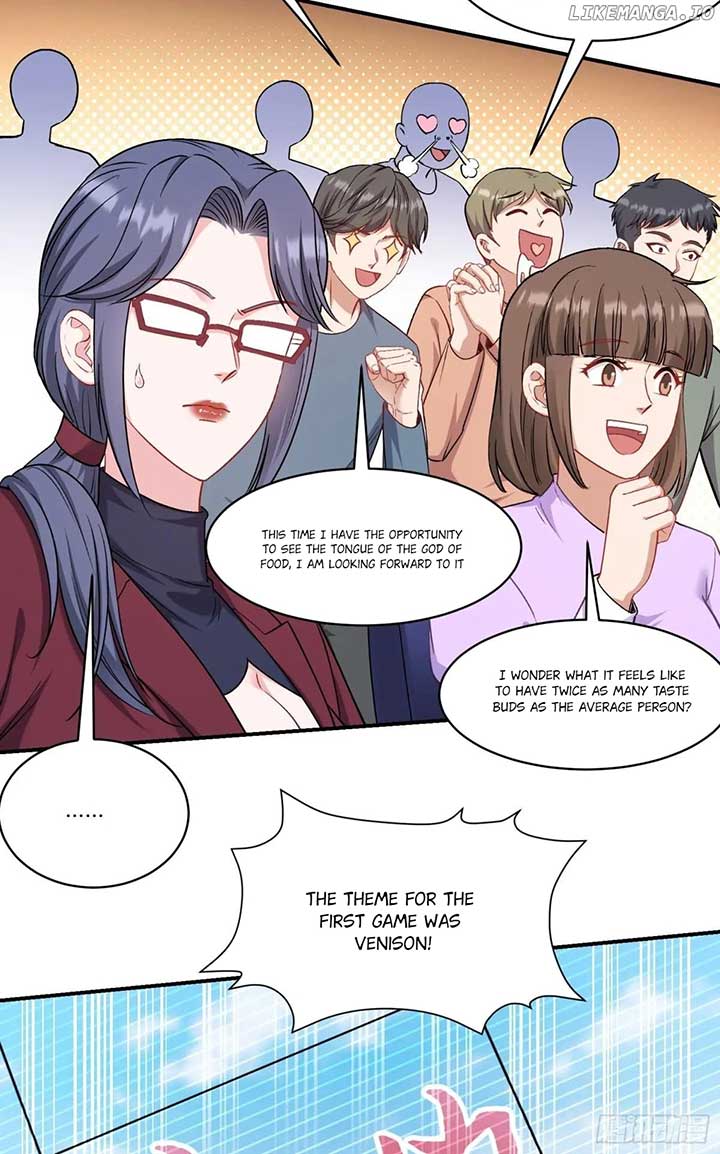 After Improperly Licking a Dog, I Became a Billionaire — Chapter 171 — page 27