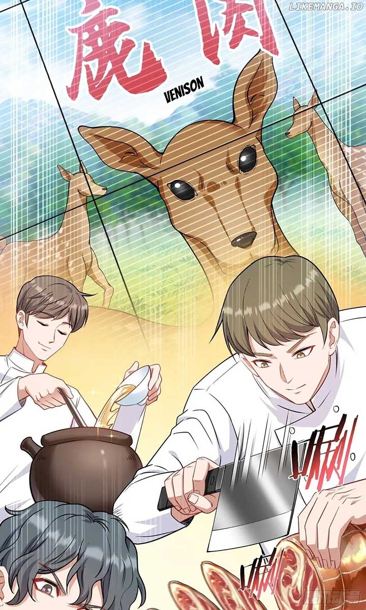 After Improperly Licking a Dog, I Became a Billionaire — Chapter 171 — page 28