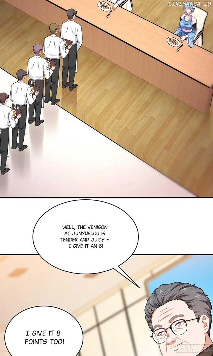 After Improperly Licking a Dog, I Became a Billionaire — Chapter 171 — page 30