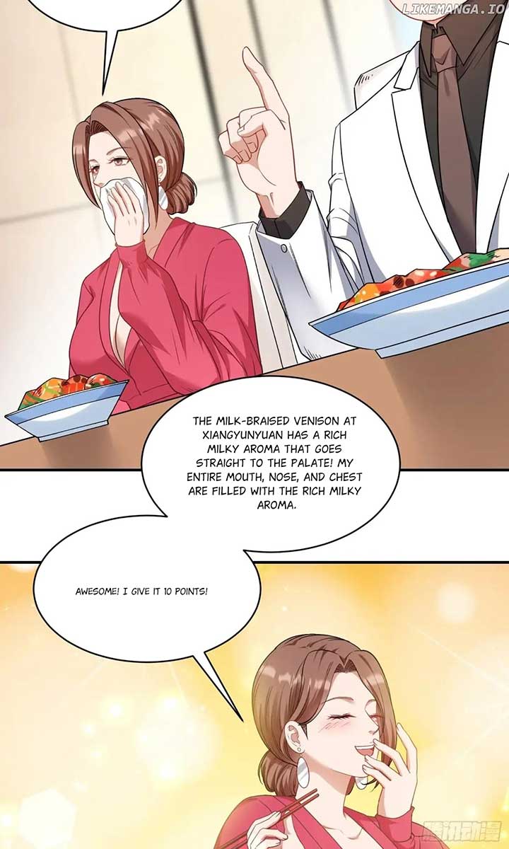 After Improperly Licking a Dog, I Became a Billionaire — Chapter 171 — page 31