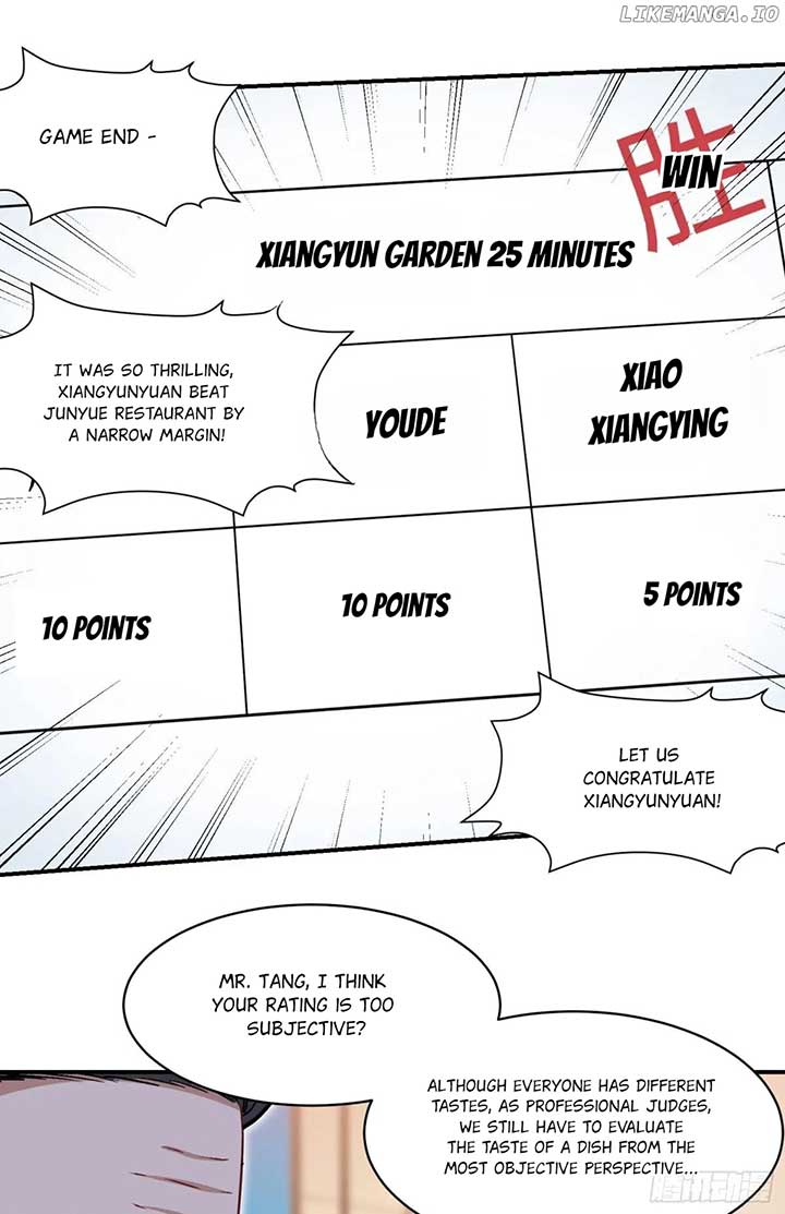 After Improperly Licking a Dog, I Became a Billionaire — Chapter 171 — page 34