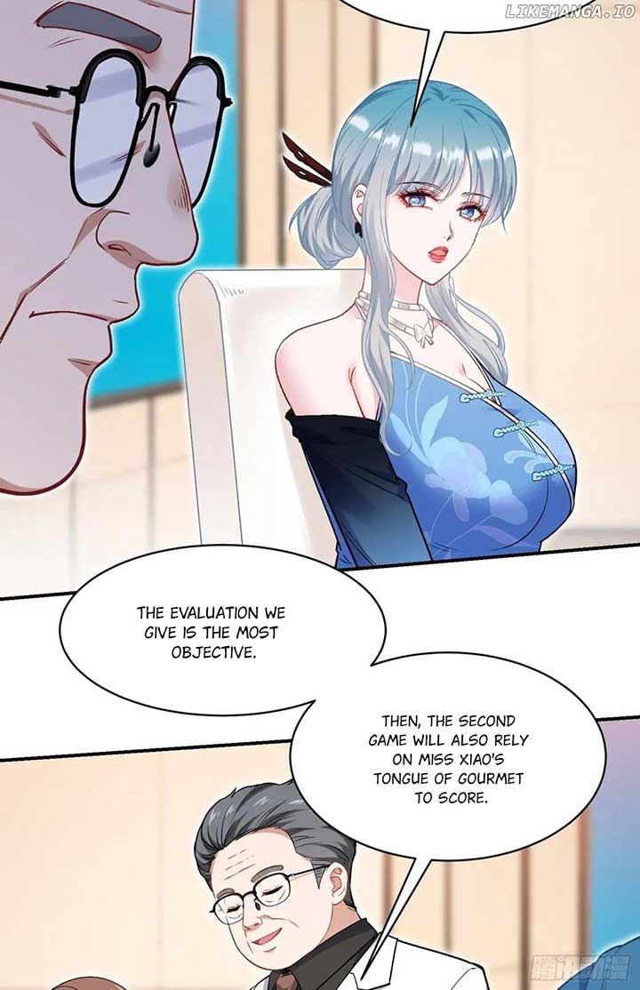 After Improperly Licking a Dog, I Became a Billionaire — Chapter 171 — page 35