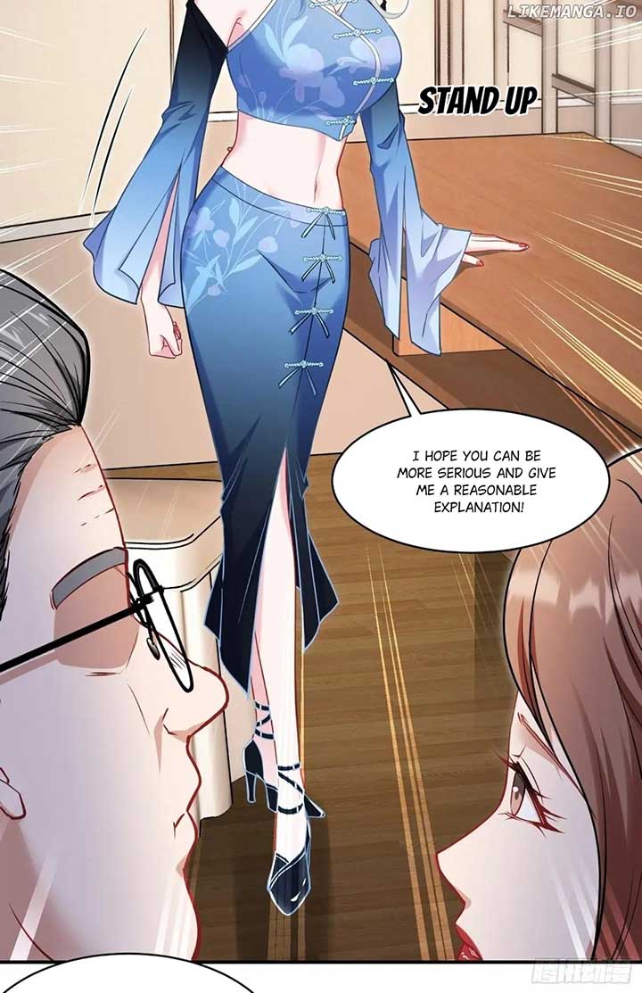 After Improperly Licking a Dog, I Became a Billionaire — Chapter 171 — page 38