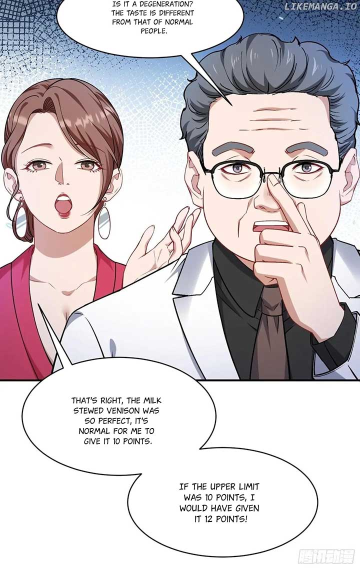 After Improperly Licking a Dog, I Became a Billionaire — Chapter 171 — page 41