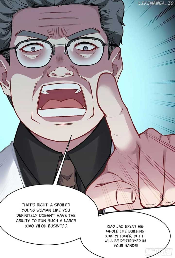 After Improperly Licking a Dog, I Became a Billionaire — Chapter 171 — page 45