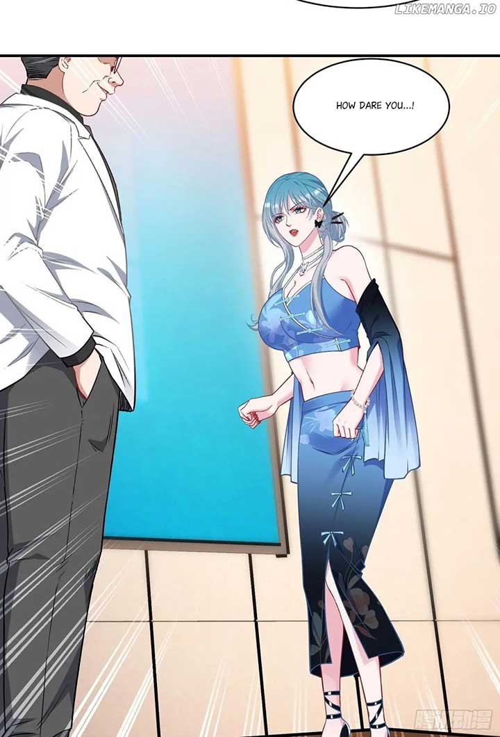 After Improperly Licking a Dog, I Became a Billionaire — Chapter 171 — page 46