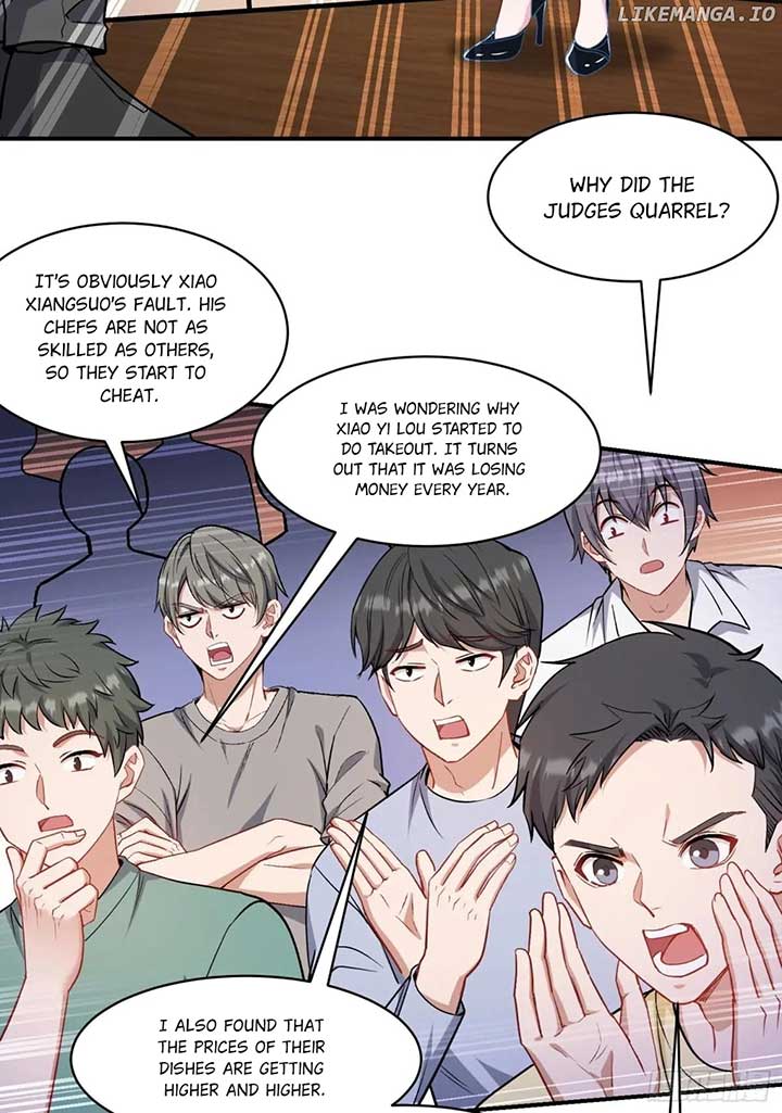 After Improperly Licking a Dog, I Became a Billionaire — Chapter 171 — page 47
