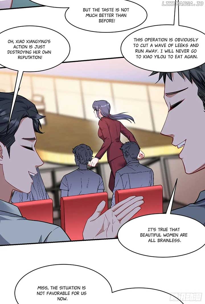 After Improperly Licking a Dog, I Became a Billionaire — Chapter 171 — page 48