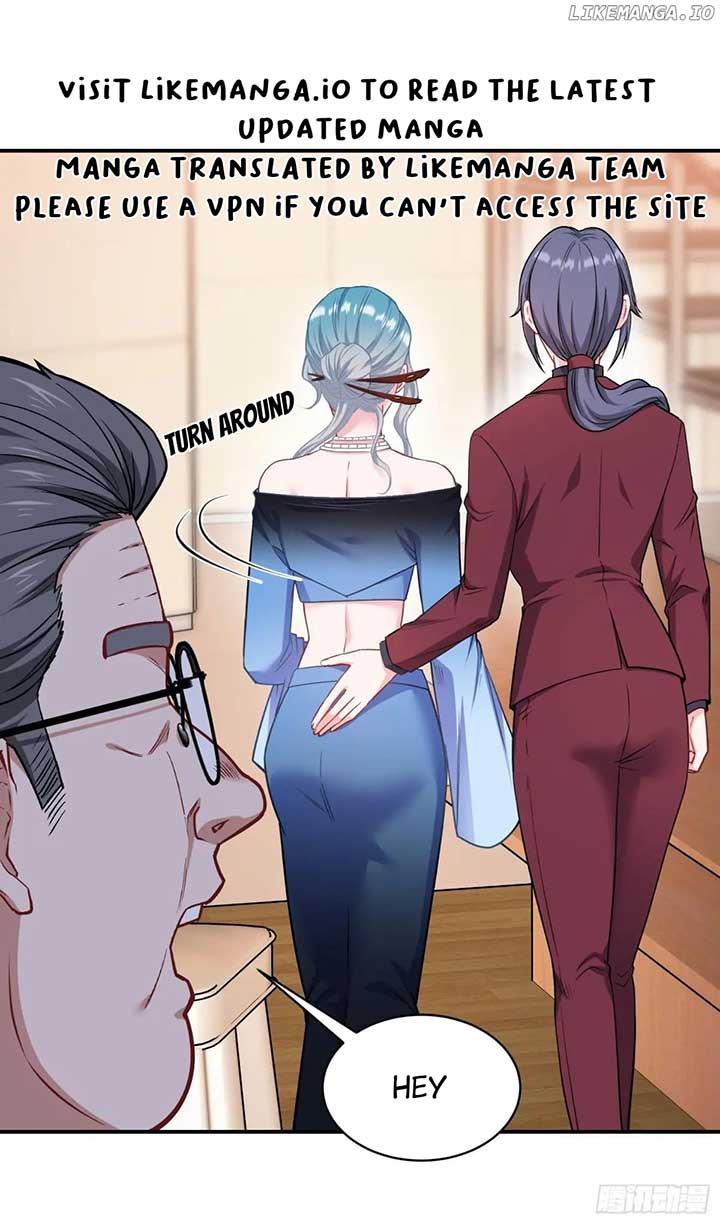 After Improperly Licking a Dog, I Became a Billionaire — Chapter 172 — page 1