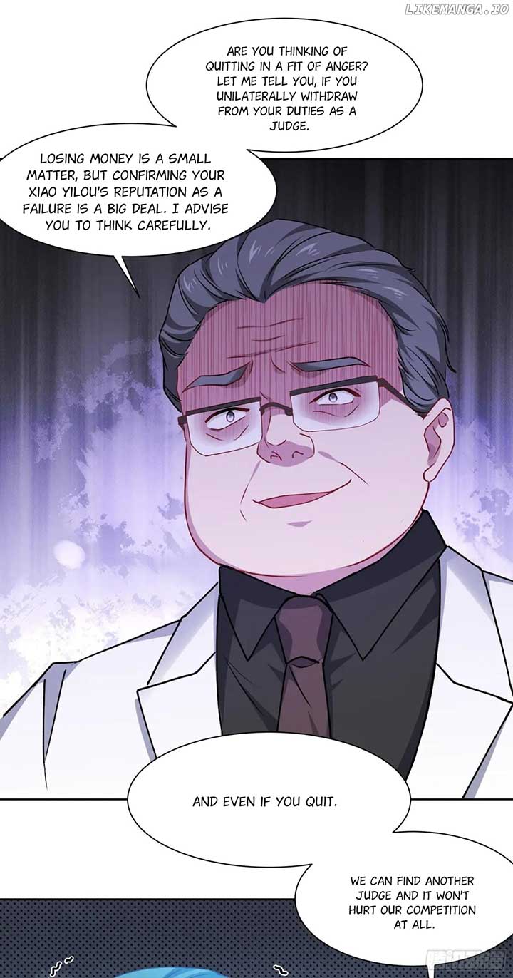 After Improperly Licking a Dog, I Became a Billionaire — Chapter 172 — page 2