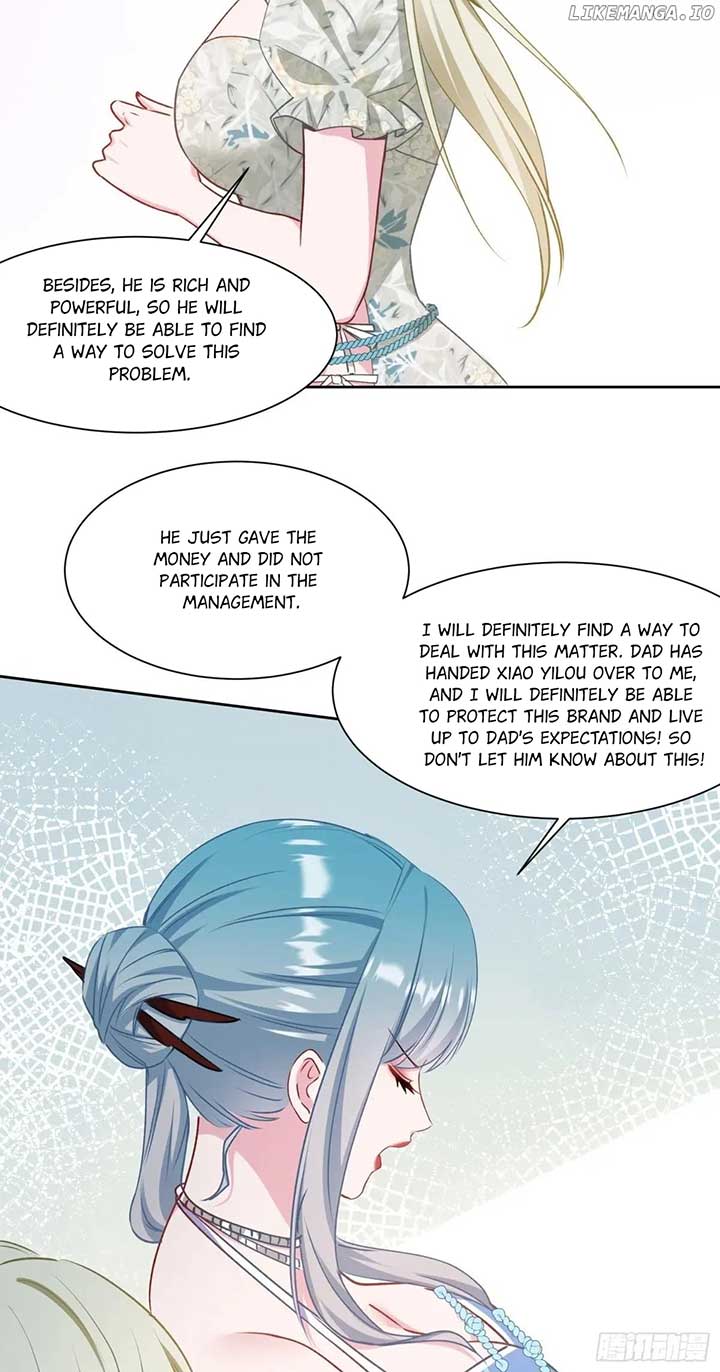 After Improperly Licking a Dog, I Became a Billionaire — Chapter 172 — page 12