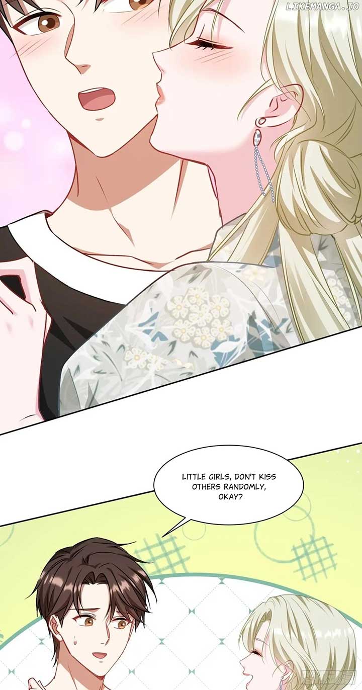 After Improperly Licking a Dog, I Became a Billionaire — Chapter 172 — page 18