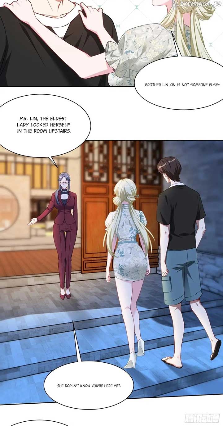 After Improperly Licking a Dog, I Became a Billionaire — Chapter 172 — page 19