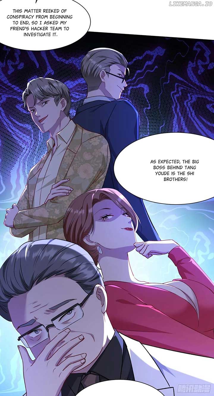 After Improperly Licking a Dog, I Became a Billionaire — Chapter 172 — page 28