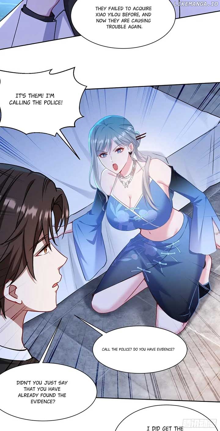 After Improperly Licking a Dog, I Became a Billionaire — Chapter 172 — page 29