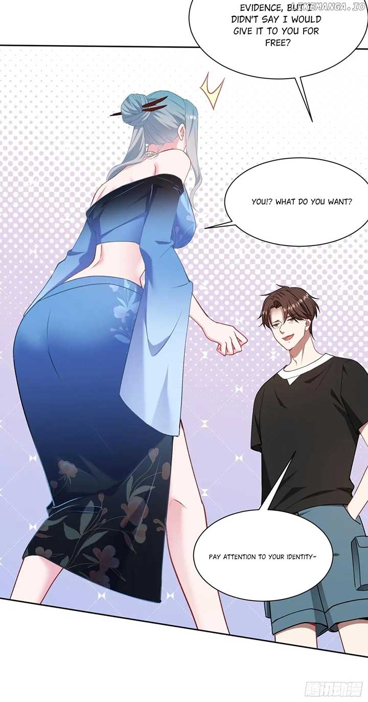 After Improperly Licking a Dog, I Became a Billionaire — Chapter 172 — page 30