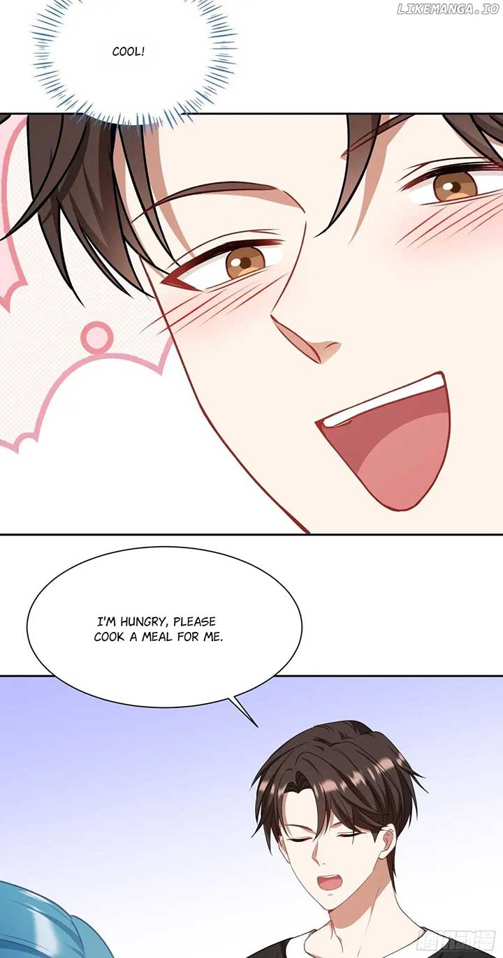 After Improperly Licking a Dog, I Became a Billionaire — Chapter 172 — page 32