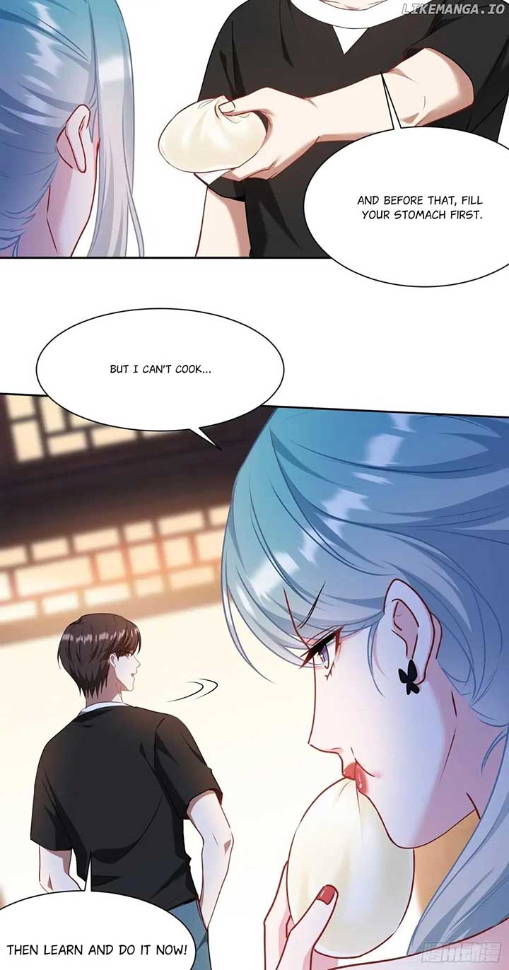 After Improperly Licking a Dog, I Became a Billionaire — Chapter 172 — page 33
