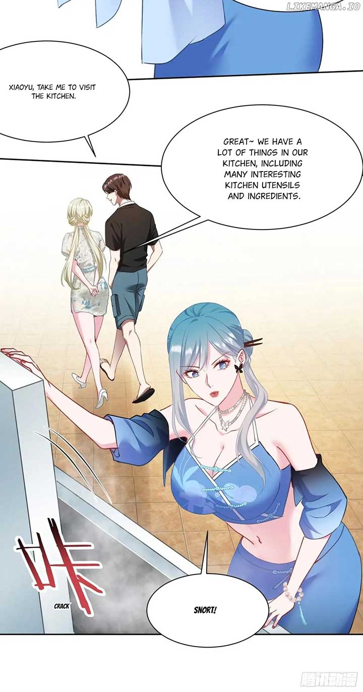 After Improperly Licking a Dog, I Became a Billionaire — Chapter 172 — page 37