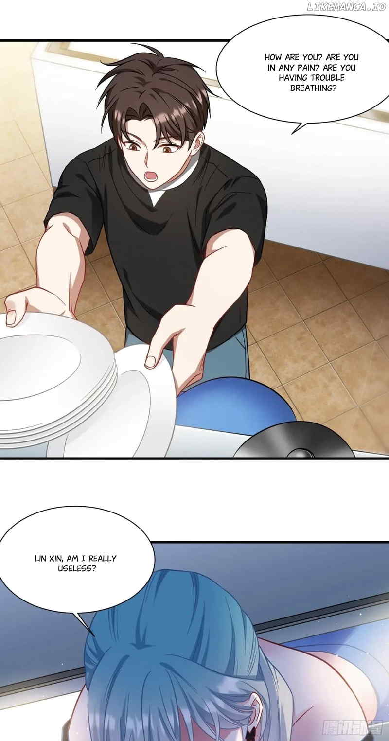 After Improperly Licking a Dog, I Became a Billionaire — Chapter 173 — page 5