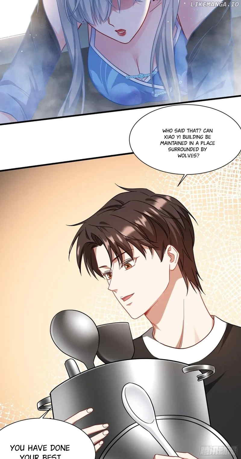 After Improperly Licking a Dog, I Became a Billionaire — Chapter 173 — page 6