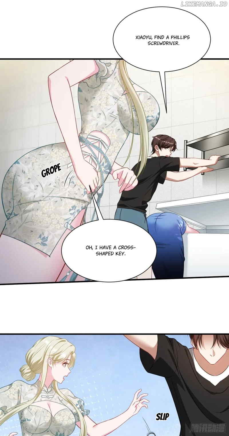 After Improperly Licking a Dog, I Became a Billionaire — Chapter 173 — page 12
