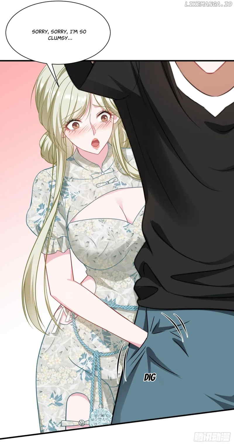 After Improperly Licking a Dog, I Became a Billionaire — Chapter 173 — page 14