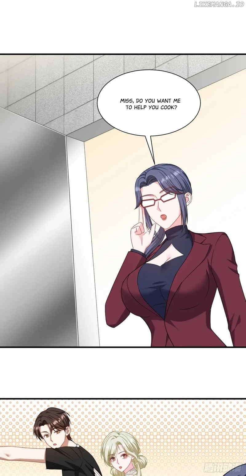 After Improperly Licking a Dog, I Became a Billionaire — Chapter 173 — page 16