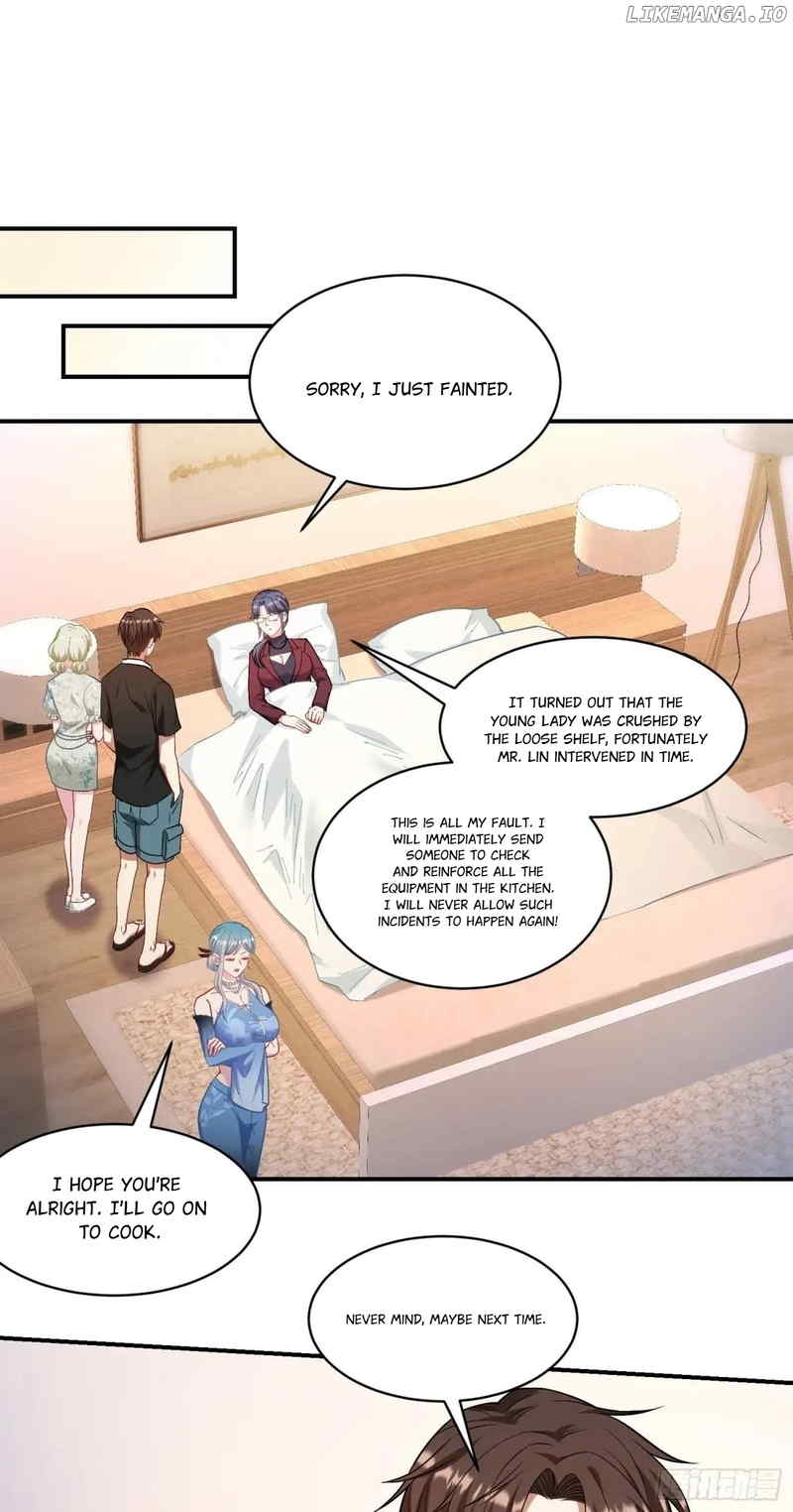 After Improperly Licking a Dog, I Became a Billionaire — Chapter 173 — page 19
