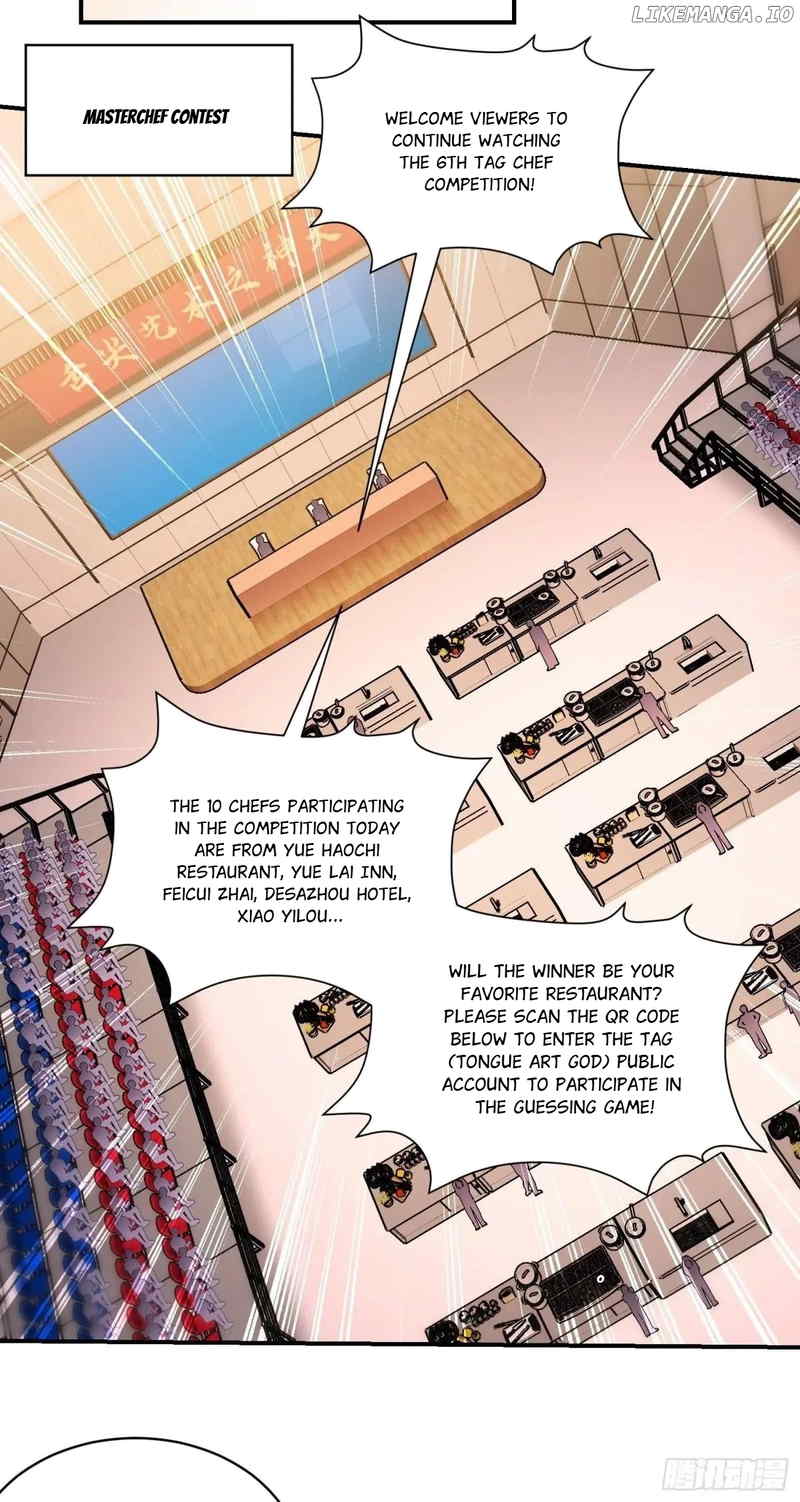 After Improperly Licking a Dog, I Became a Billionaire — Chapter 173 — page 21