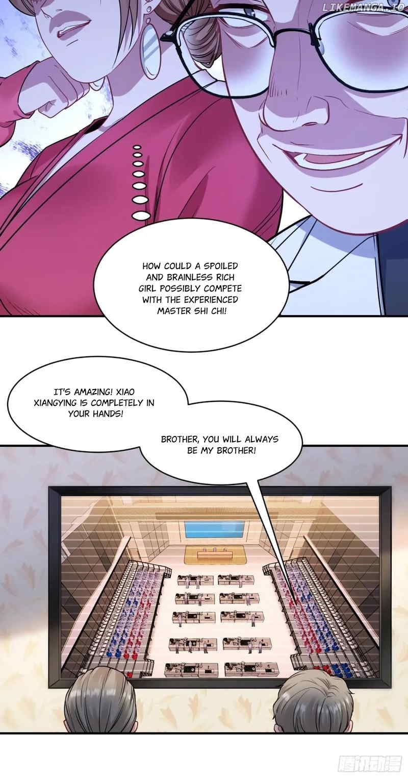 After Improperly Licking a Dog, I Became a Billionaire — Chapter 173 — page 25