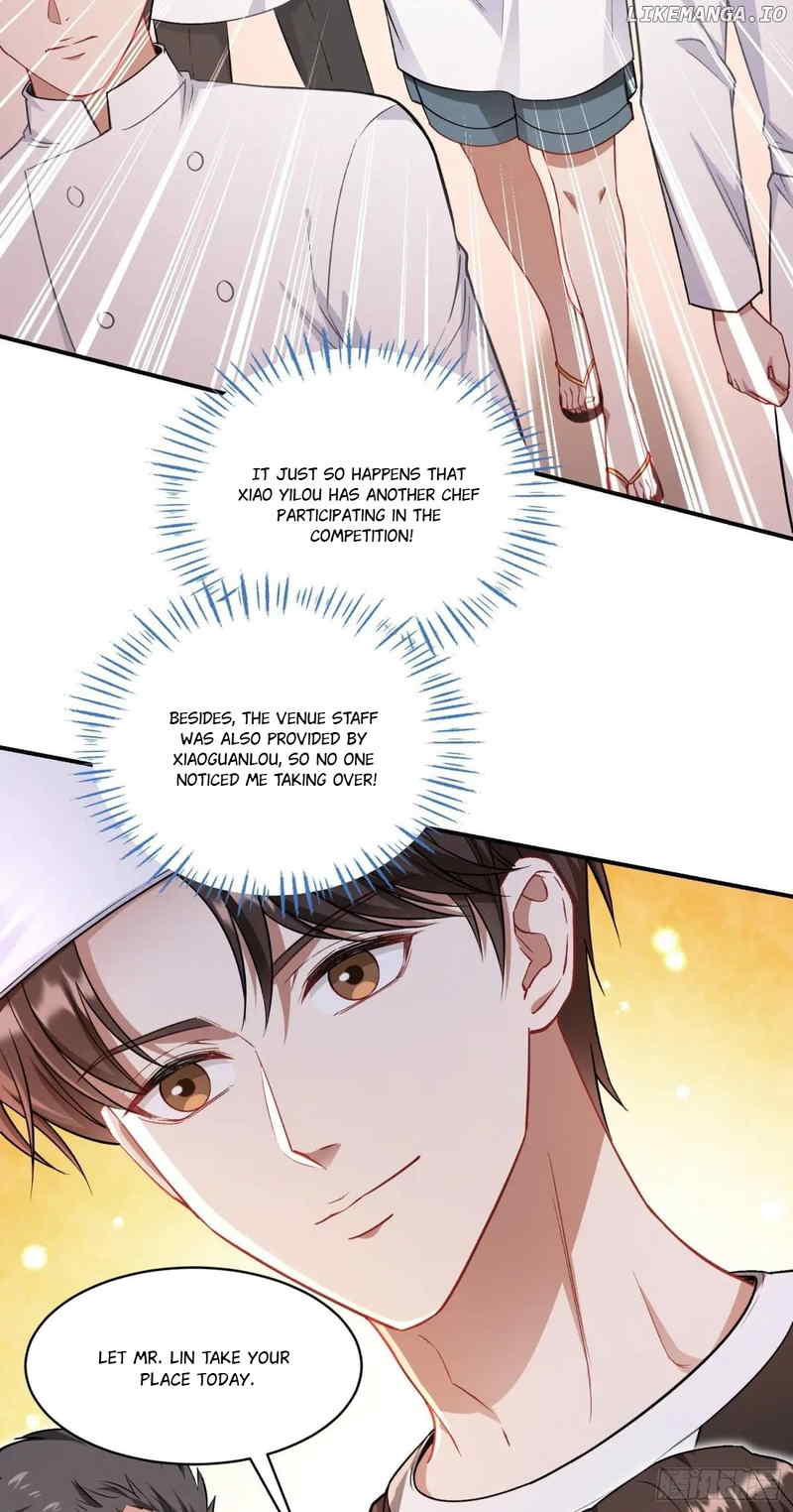 After Improperly Licking a Dog, I Became a Billionaire — Chapter 173 — page 30