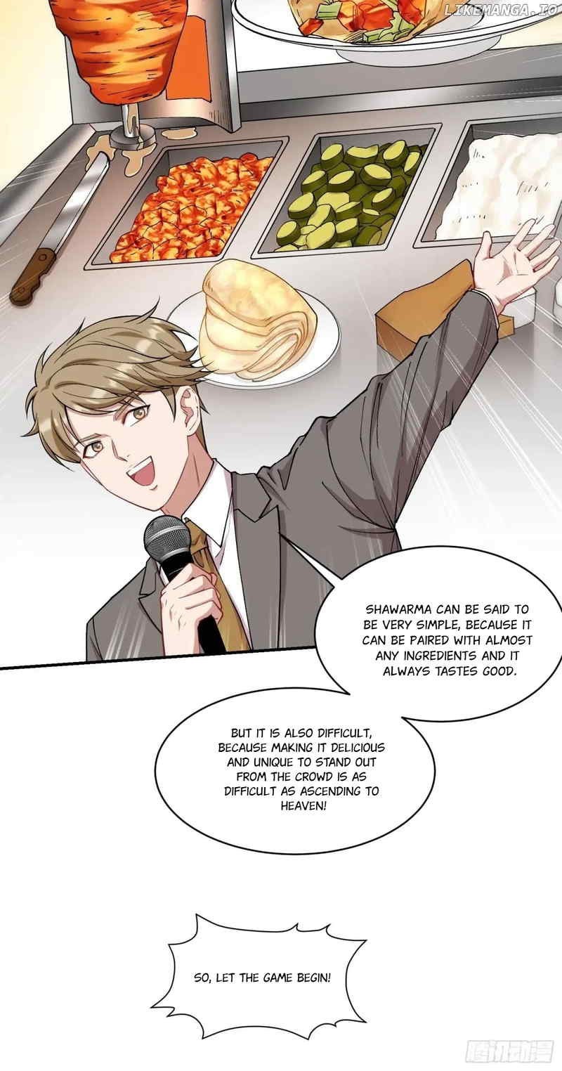 After Improperly Licking a Dog, I Became a Billionaire — Chapter 173 — page 32