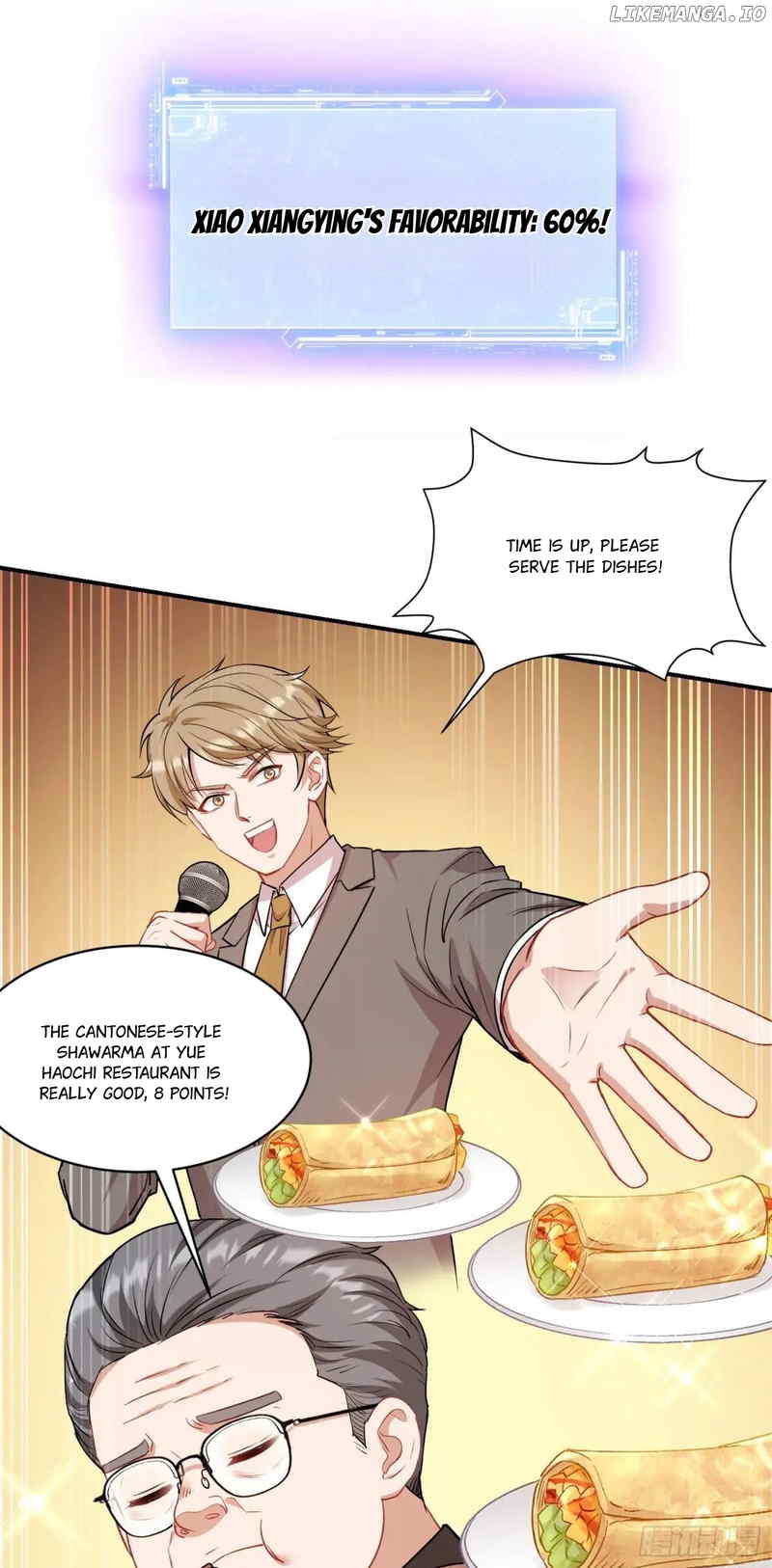 After Improperly Licking a Dog, I Became a Billionaire — Chapter 173 — page 35